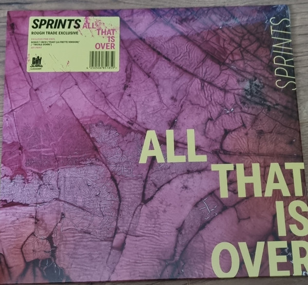 Sprints - Adore Adore Adore
