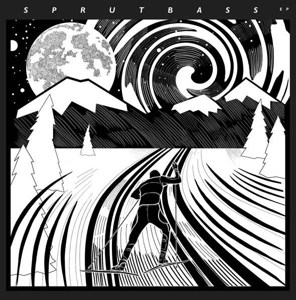 Sprutbass - alley oop es