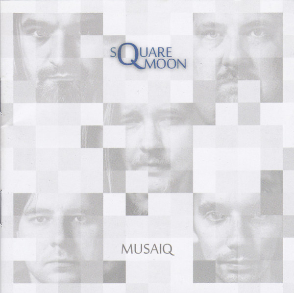 Square Moon - Zagubiona