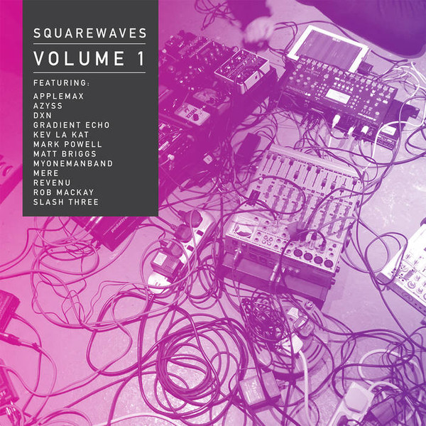 Squarewaves - The nth Degree