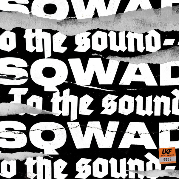 Sqwad - Move To The Rhythm
