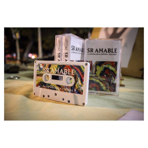 Sr. Amable - Betún (con Mr. Racoon)