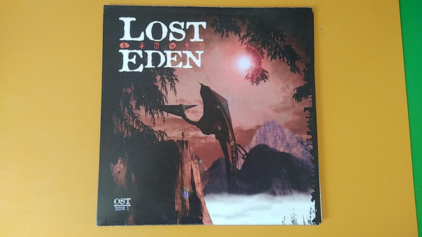 Stéphane Picq - Lost Eden Theme