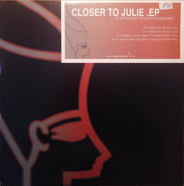 Stéphane Pompougnac - Closer to Julie