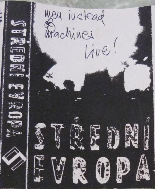 Střední Evropa - Untitled (1988)