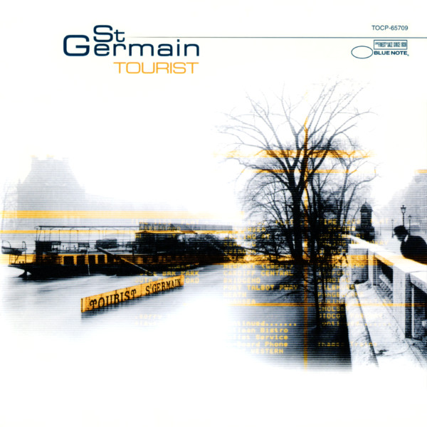 St. Germain - Rose Rouge