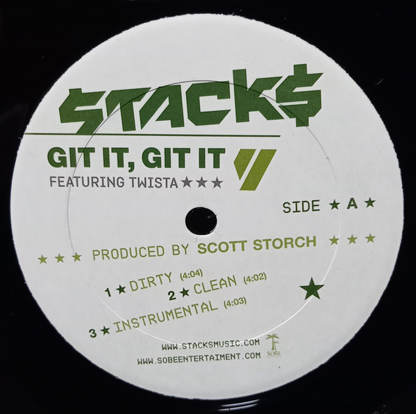 Stacks - Above Ground