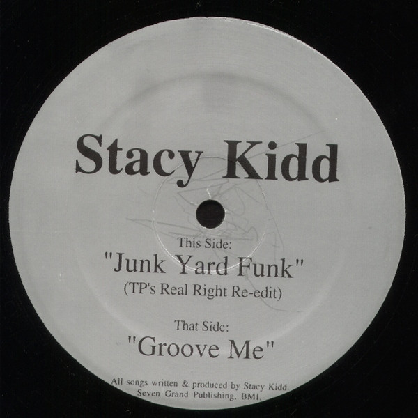 Stacy Kidd - Music For You - MF