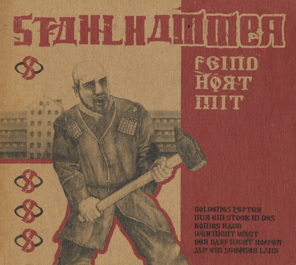 Stahlhammer - Am liebsten von hinten