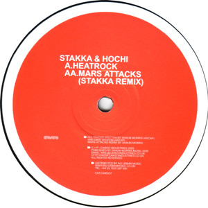 Stakka & Hochi - Heatrock