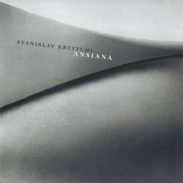 Stanislav Kreitchi - Voices of the West