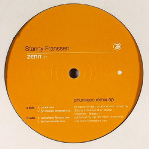 Stanny Franssen - Rotator