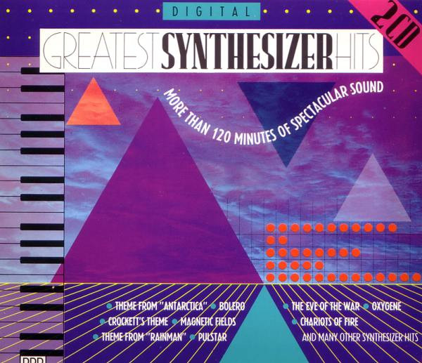 Star Inc. - Crockett's Theme From "Miami Vice"