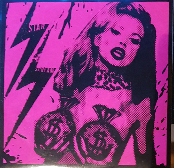 Star Scream - Roseblood (Weeping Willow)