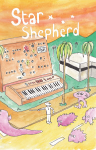 Star Shepherd - Improvisation loosely inspired by Fabio Frizzi's The Beyond
