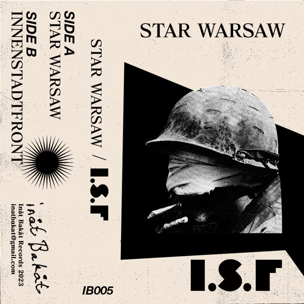 Star Warsaw - Black Leather