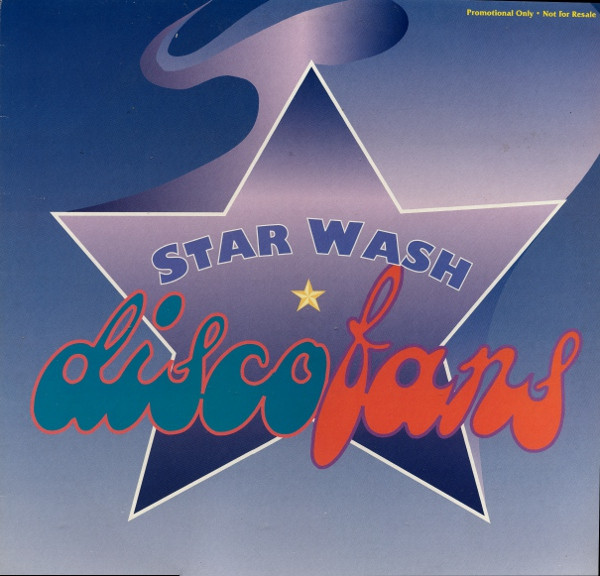 Star Wash - Strong Like a Lion