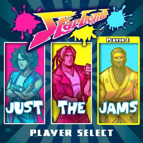 Starbomb - Luigi's Ballad