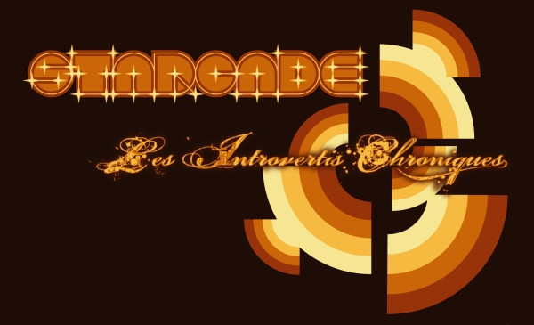 Starcade - Rainbow China