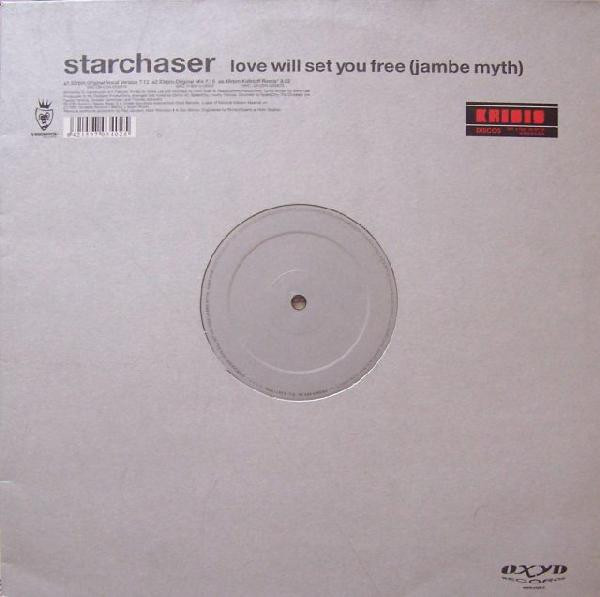 Starchaser - Love Will Set You Free