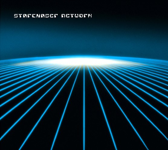 Starchaser Network - Sintro Featuring Black Martini