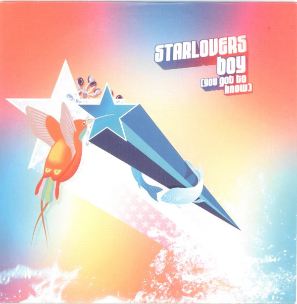 Starlovers - Somebody's Watching Me