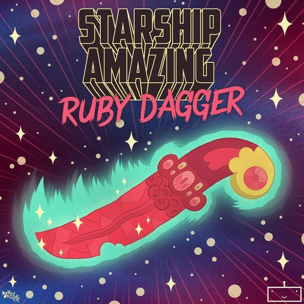 Starship Amazing - Punk Gangs of Our Glistening Dreamscape