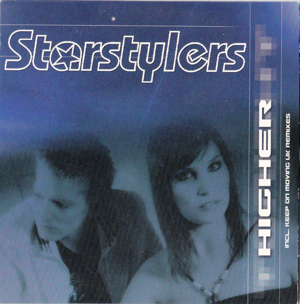Starstylers - Keep On Moving