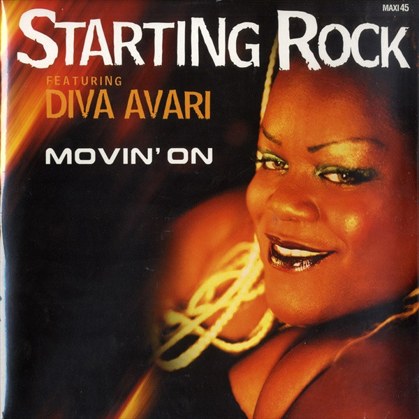 Starting Rock - Don't Go (Club Mix)