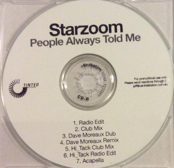 Starzoom - Billie Jean (P.A.T.M.)