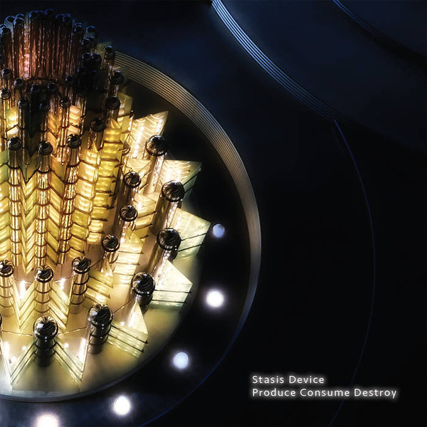 Stasis Device - Fading Structures