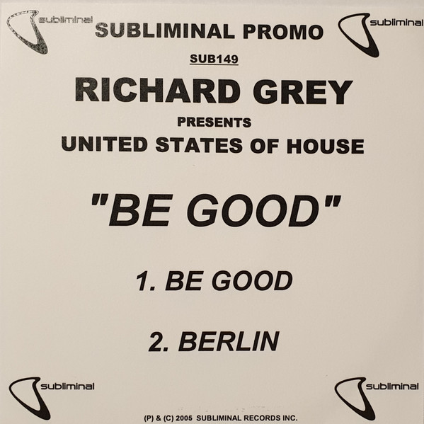 State Of Grey - Gray