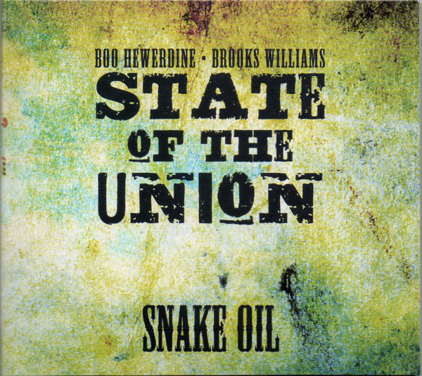 State of the Union - Dancing in the Dark