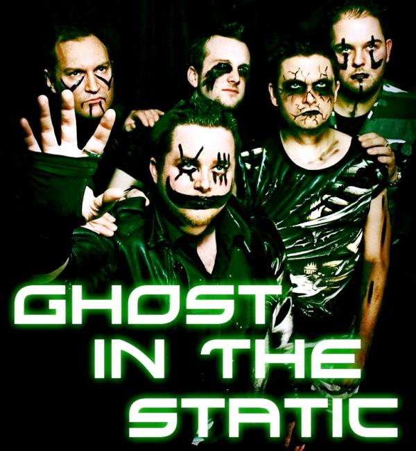 Static Ghost - CHEMICAL COMBAT