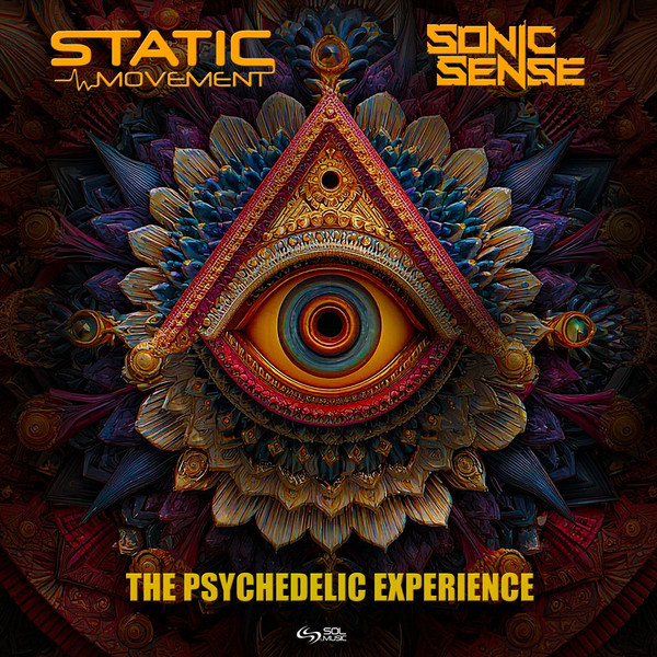 Static Movement & Sonic Sense - It's Like A Dream (Original Mix)