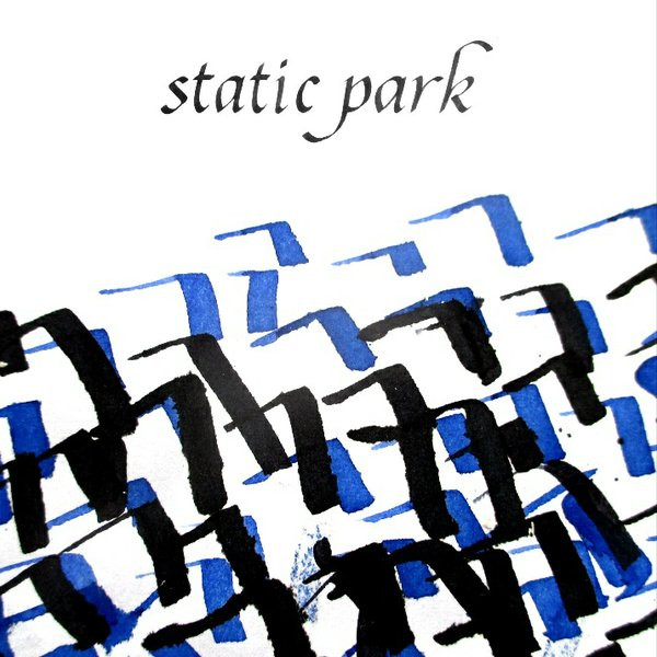 Static Park - Painted Shark
