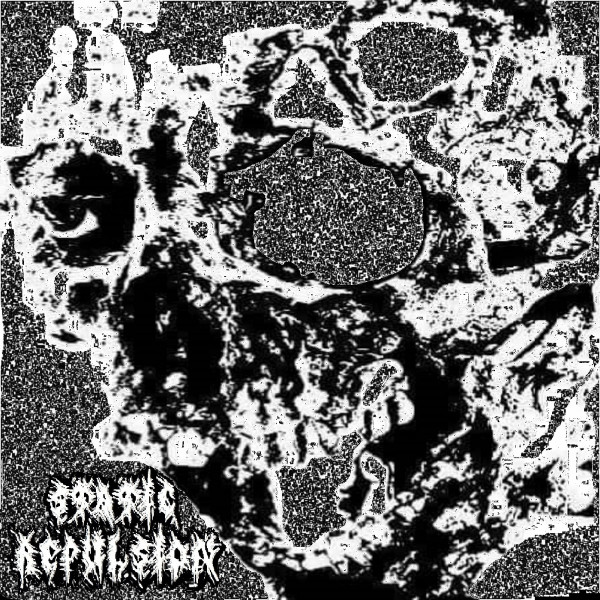Static Repulsion - Fragmented Morbid Noise (1)