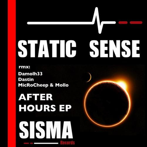 Static Sense - B3rlin - DJ Hi-Shock Remix