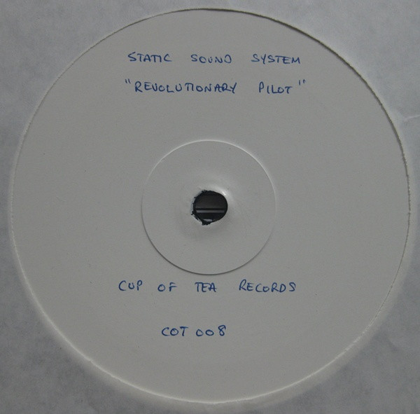 Statik Sound System - Revolutionary Pilot