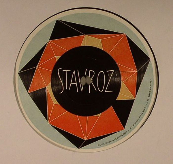 Stavroz - The Ginning