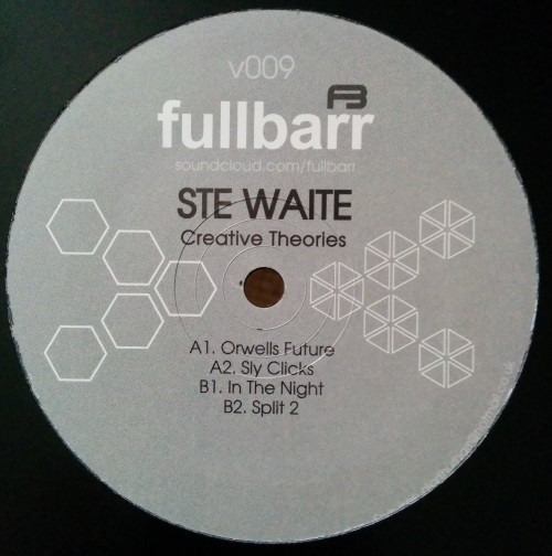 Ste Waite - Chasing Drops (Original Mix)