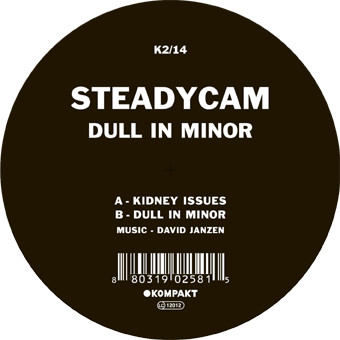 Steadycam - Knock-kneed