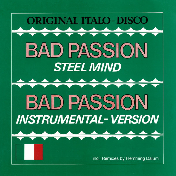 Steel Mind - Bad Passion