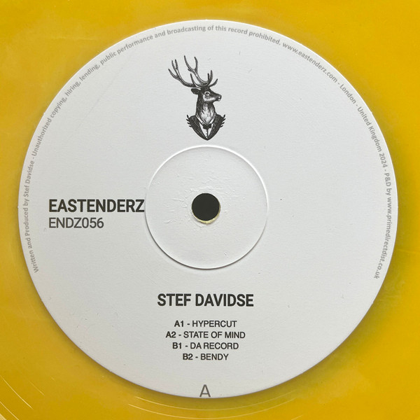 Stef Davidse - On Da Groove