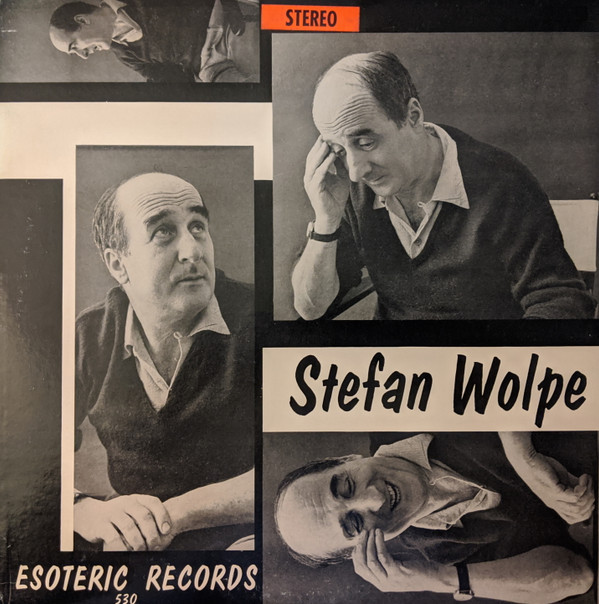 Stefan Wolpe - Part I: Procession