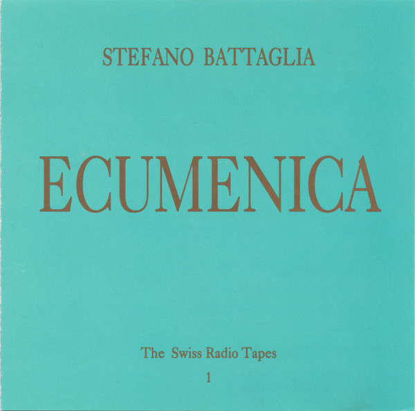 Stefano Battaglia - Canzone Di Laura Betti