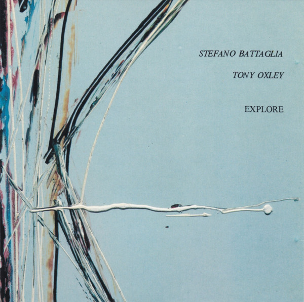 Stefano Battaglia, Tony Oxley - Moonstone