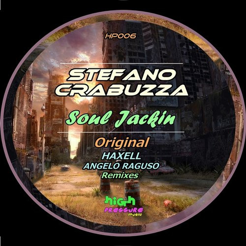 Stefano Crabuzza - Tugudugu