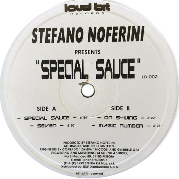 Stefano Noferini - Reflex