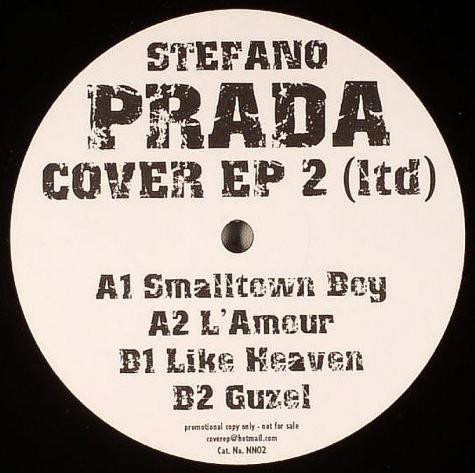 Stefano Prada - Too Late (Electro Mix)